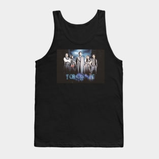 Torchwood Tank Top